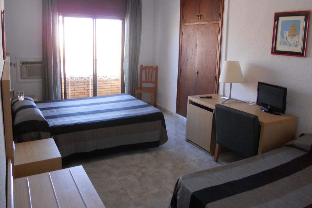 Hotel Sacratif Torrenueva  Habitación foto