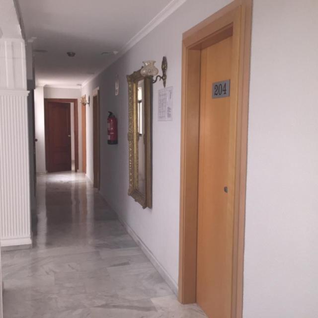 Hotel Sacratif Torrenueva  Exterior foto