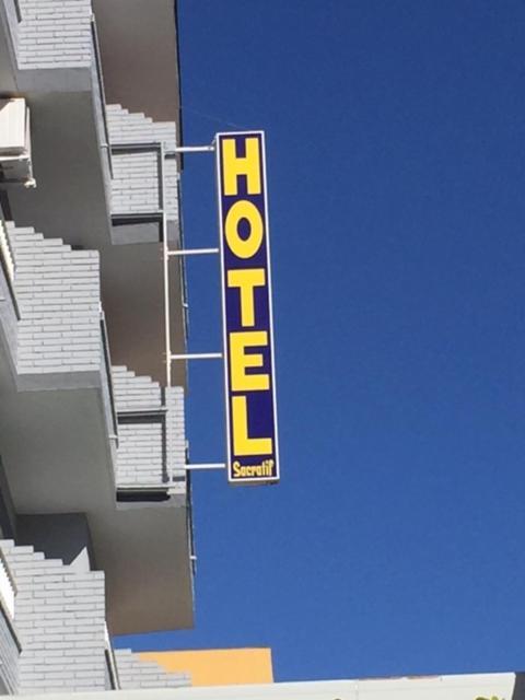 Hotel Sacratif Torrenueva  Exterior foto