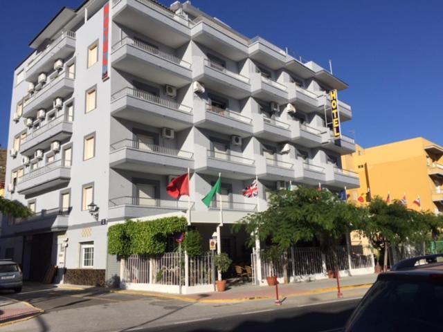 Hotel Sacratif Torrenueva  Exterior foto