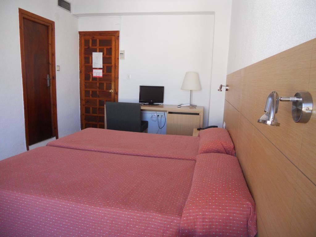 Hotel Sacratif Torrenueva  Habitación foto