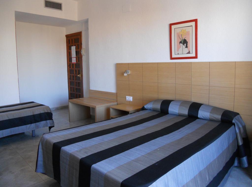 Hotel Sacratif Torrenueva  Habitación foto